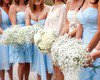 Модные цвета свадьбы весна-лето 2017