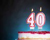 Почему нельзя праздновать 40 лет?