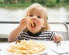 Как снизить избыточный вес у ребенка