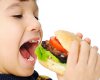 Современная еда в рационе детей
