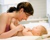 Биологическая связь с младенцем