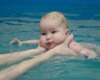 Как научить малыша плавать?